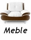 wygodny fotel - logo działu meblowego, meble na zamówienie