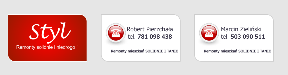 remonty mieszka� Pabianice